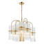 Baheerathan 9 - Light Chandelier