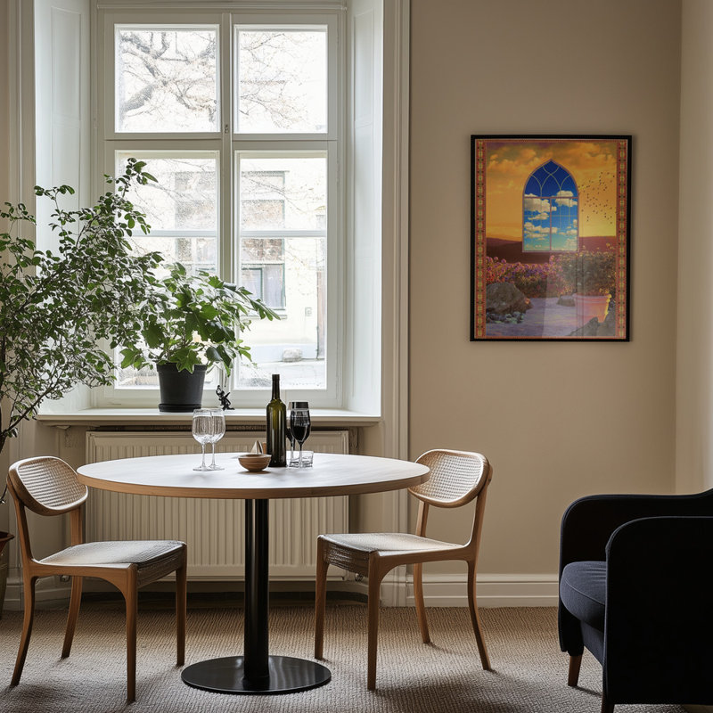 Wrapped Canvas Print, 76.2cm H x 50.8cm W