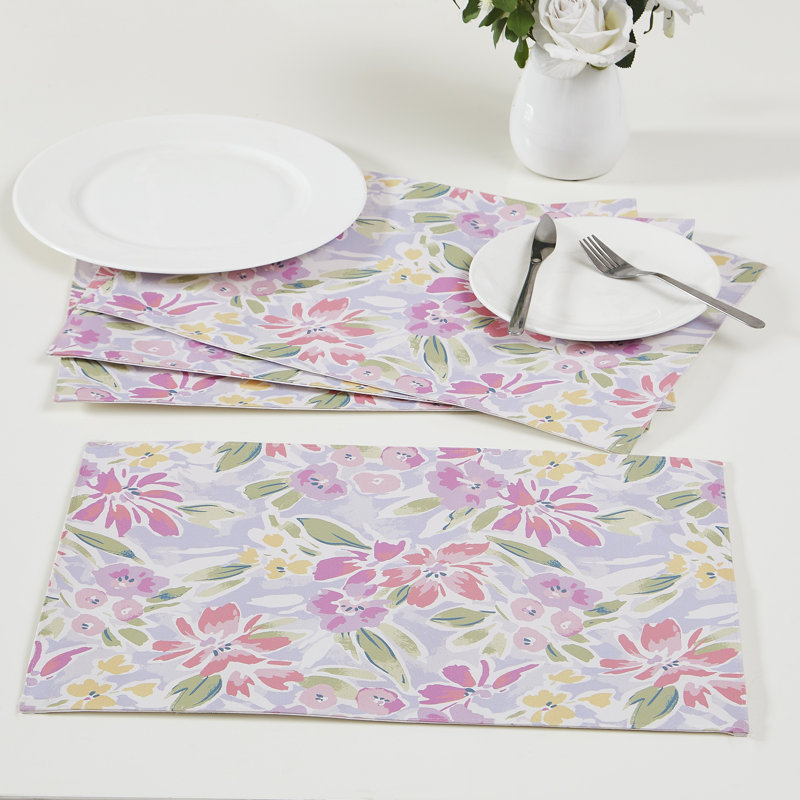 Izod Catalina 4-Pack Placemat Set