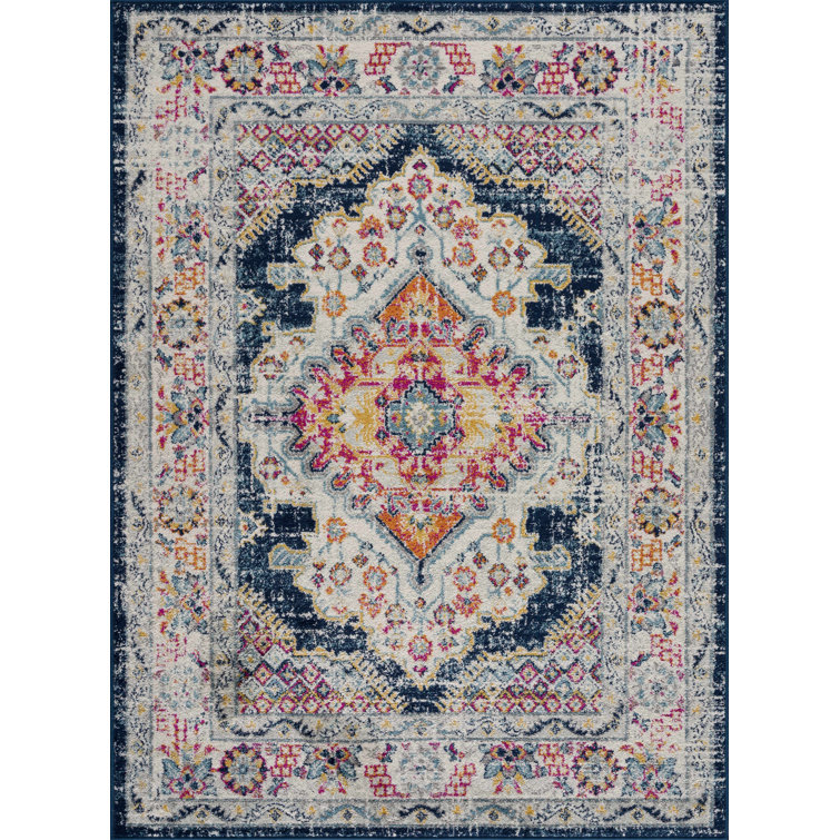 Gerthie Oriental Indoor Rug