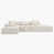 Beige Polyester