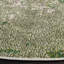 Madison Abstract Area Rug In Green / Ivory-1783974349