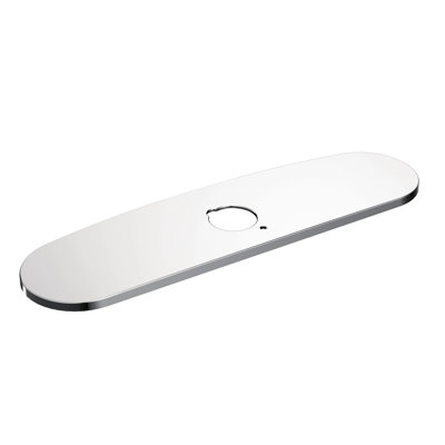 M-Power Escutcheon in Brushed Nickel