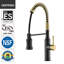 Robinet de cuisine rétractable Sumerain S6132P-XX-6133-101716390