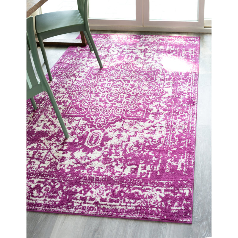 Oriental Area Rug, Rectangle 274 x 366cm