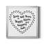 «Love Is», art textuel sur toile-1420238772-1420238770