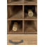 Edgar Solid Wood Bar Cabinet