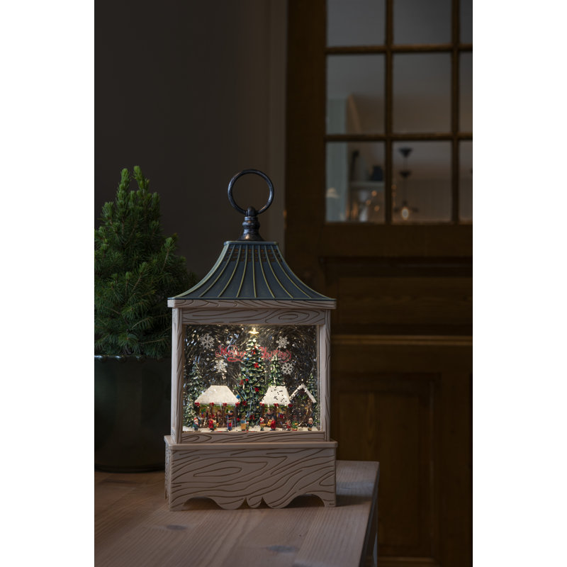 Christmas Scenic & Cityscapes Snow Globe