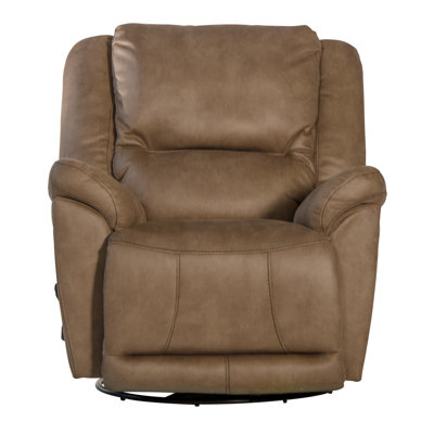 Fauteuil inclinable oscillant et pivotant Cole