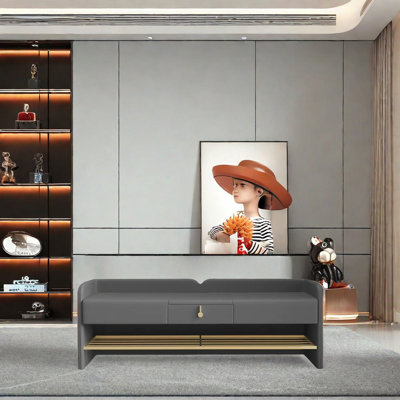 Premium class durable shoe bench