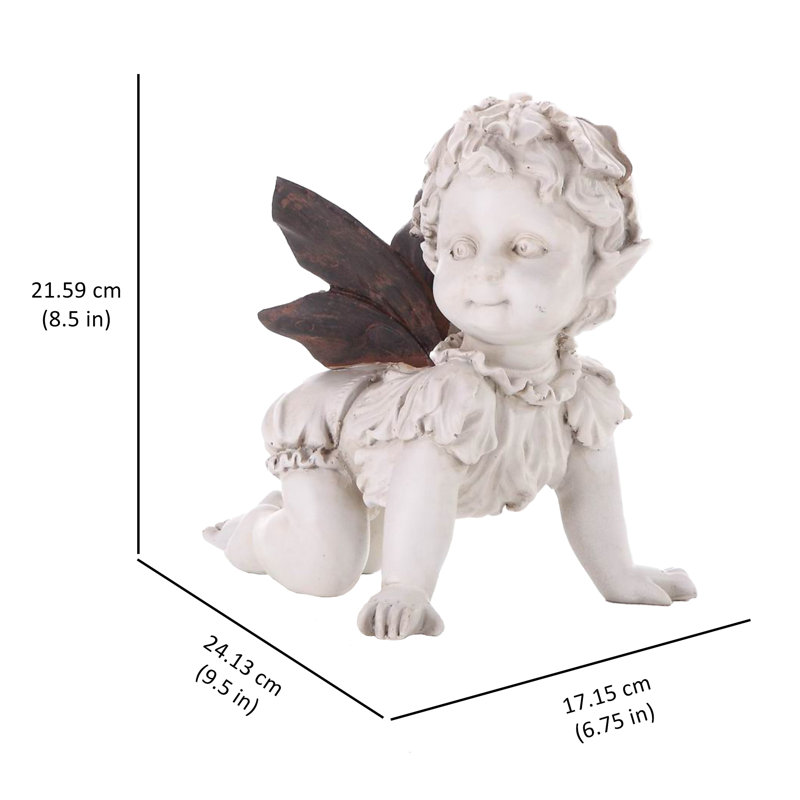 Fée pour bébé à analyser