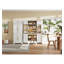 Grand garde-manger de style campagnard avec 8 tablettes de porte-118255162