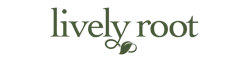 Lively Root logo