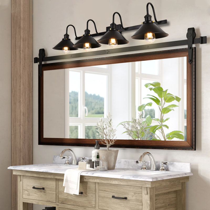 Dimmable Vanity Light, 4