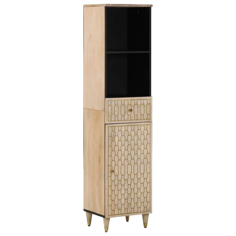 Asfa Freestanding Bathroom Cabinet