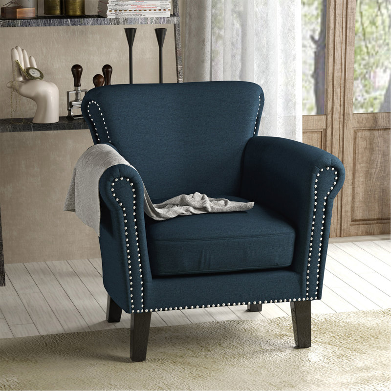Fauteuil club, Marine