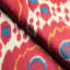 Louverne Mayenne Print 100% Linen Fabric-815829272