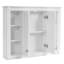 Armoire à pharmacie murale 36 po x 28 po avec 1 tablette réglable
