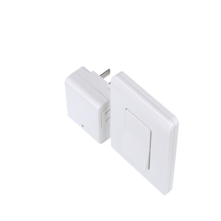 Woods Tamper Resistant Light Switch & Reviews