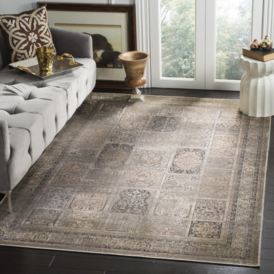 Tapis oriental Vishnu