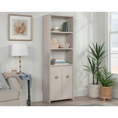 Grand Coast Bookcase With Doors
