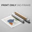 Palm Still Life I - Impression sur toile seulement - NON-CADRE-117709113