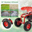 Chariot chariot de travail roulant avec panier à outils-1515440041-1515440055-1515440045