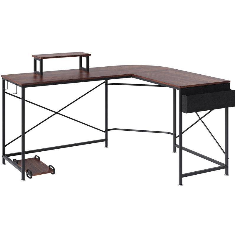 Bureau 59 po Lagail, Brun