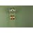 Ophelia 1 Light Wall Sconce