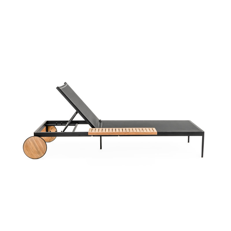 Campo Outdoor Chaise Lounge