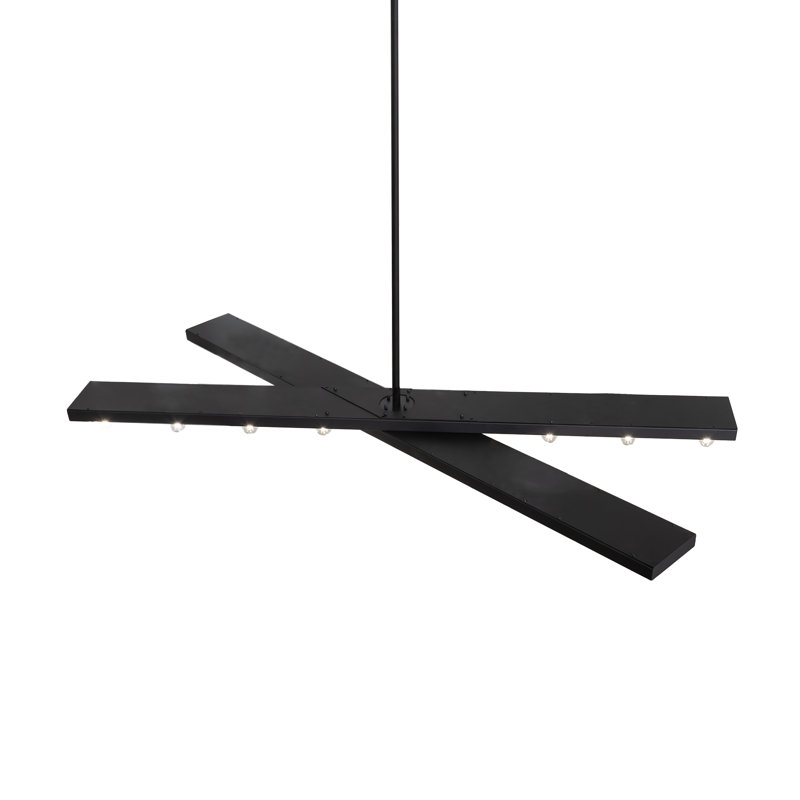 17 - Light Chandelier