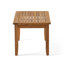 Causeuse et table basse Peyton