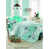 Bleu / blanc / menthe est en rupture de stock