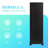 Storage Cabinet with Two Doors for Bathroom-632269333-632269334