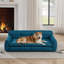 pet sofa bed with backrest and armrests-987992181-995156433