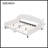 Modern Luxury Tufted Button Daybed, Full Size, Beige, Durable And Stylish For Any Home Decor-2104035473