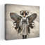 Steampunk Butterfly Woman-129091674