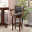 Tabouret de bar pivotant 29 po Aare-665545220-665545226