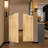 Solid Wood Paneled Café / Saloon Door