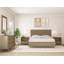 Finn Rectangle Solid Wood Framed Mirror