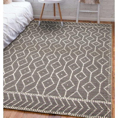 Tapis unique en laine nouvel âge Delexus
