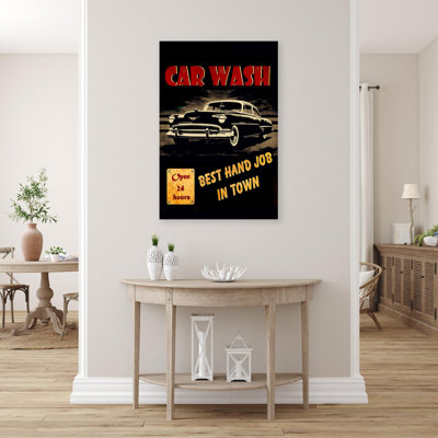 " Car Wash "