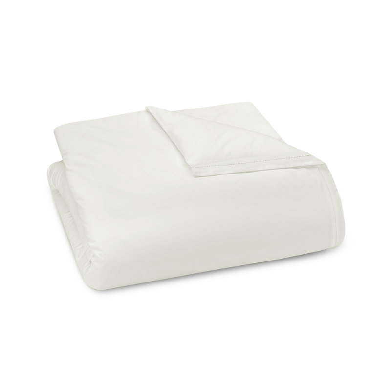 Duvet Cover Suave, Queen Duvet Cover, Cream
