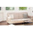 Premium Tufted Split Back Sofa Futon, Convertible Sleeper Couch with Solid Wooden Legs-1658431958