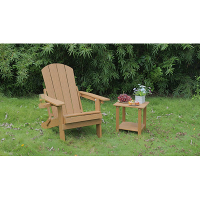 2-Piece All-Season Outdoor Lounge Chairs For Patio Leisure & Garden Relaxation Moments