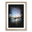 Penmon Lighthouse in Anglesey Wales - Picture Frame Graphic Art Print-56857175-56857176