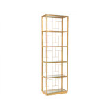 Metal Designs Mid Geo Etagere