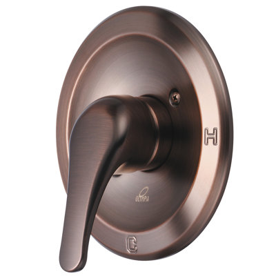 Elite Single Handle Valve Trim Set