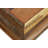 Lottie Solid Wood Top Coffee Table