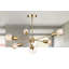Semi Flush Ceiling Fittings Semi Flush Mount-437987719